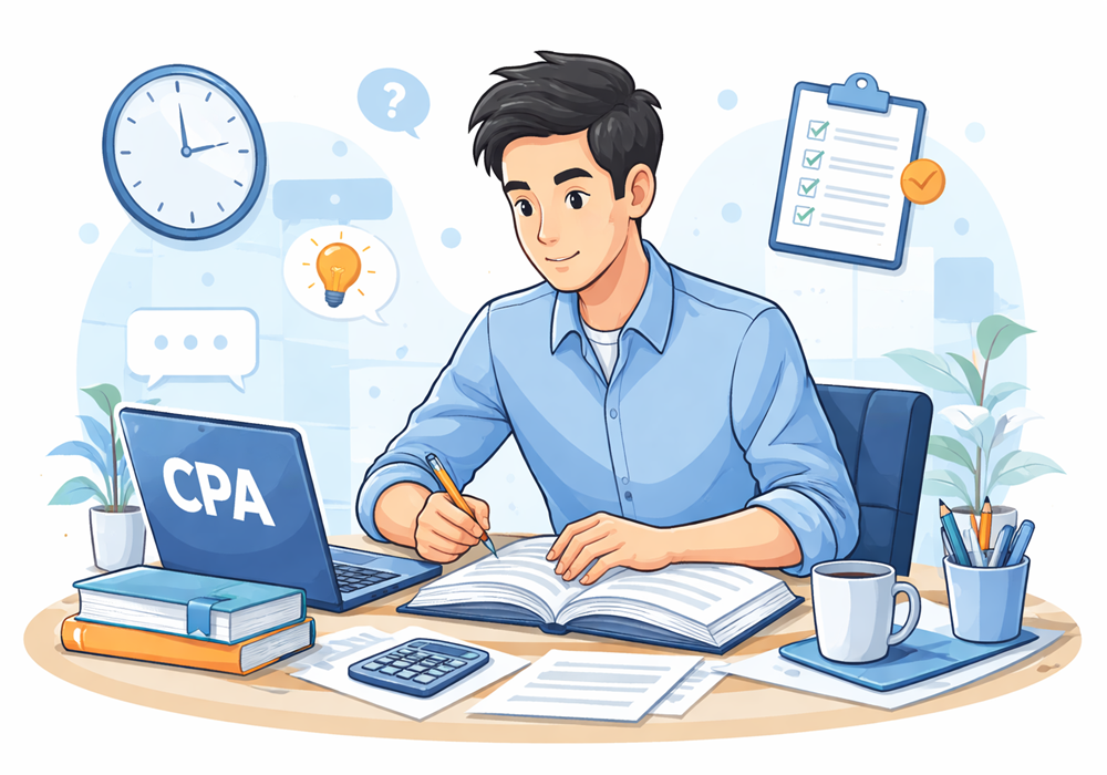 CPA Exam Difficulty – iPleaders