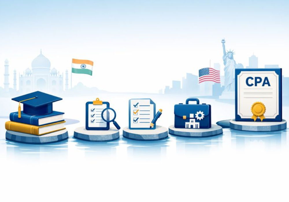 Becoming a US CPA from India