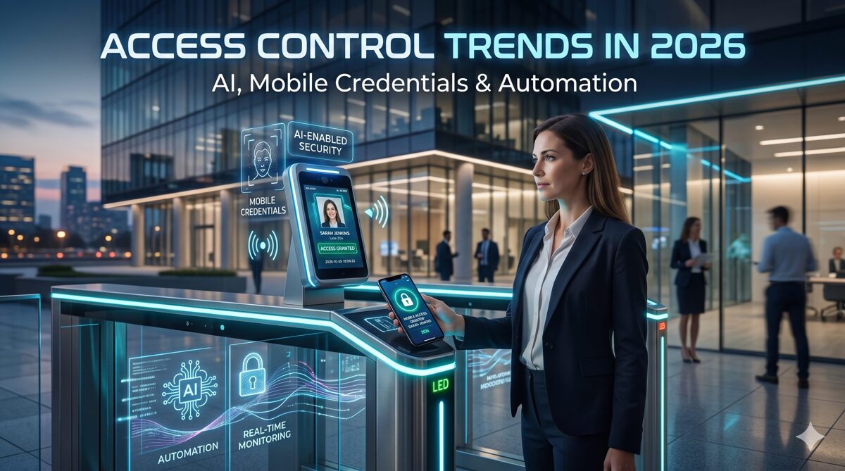 Access Control Trends in 2026