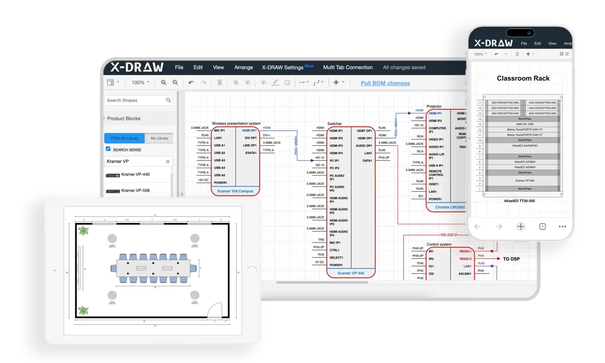 AV Rack Planning Guide: Calculating Space for Audio, Video, and Network Equipment – Blog