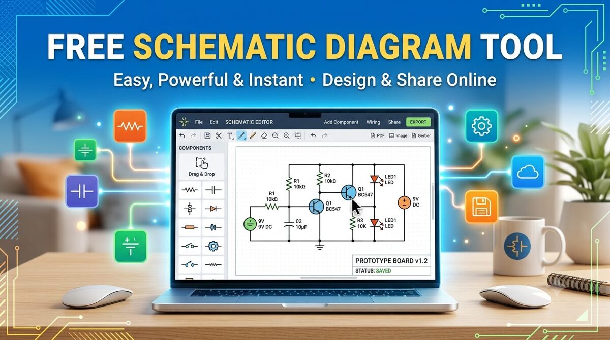 10 Best Schematic CAD Software Solutions for AV System Design in 2026 – Blog